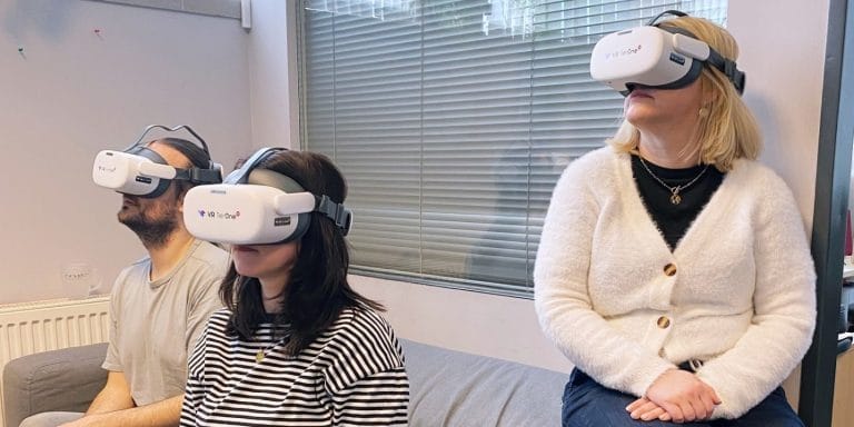 Czy wirtualna rzeczywistość może wspierać rehabilitację i zdrowie psychiczne?